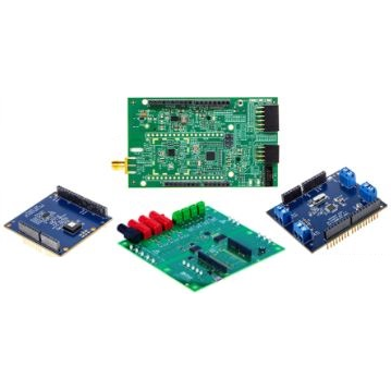 Analog Devices-AD-MAX32SXWISE-SL RF/Drahtlos-Entwicklungsplatinen und Kits MAX32670/SX1261 RF Transceiver Development Kit