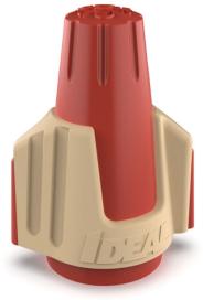IDEAL Industries-30-144 Terminales del conductor Twister PRO Wire Connector, 50/Box