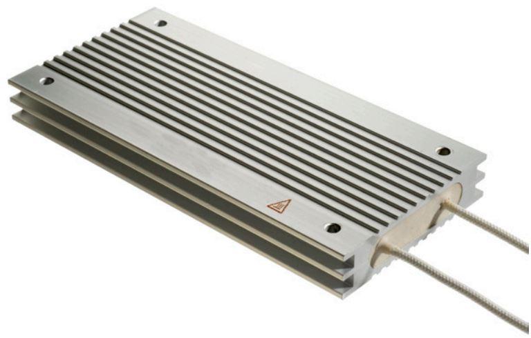 Ohmite-ARF400 75R J null Res Wirewound 75 Ohm 5% 400W ±150ppm/°C Metal RDL Flange Mount