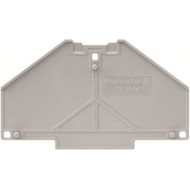 Weidmuller-1230050000 连接器配件 PRINTED 1-4 HORIZONTAL