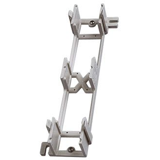 Panduit-WB89D Steckverbinderzubehör Connector Accessories Mounting Bracket Straight White