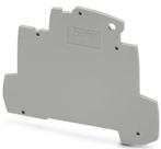 PHOENIX CONTACT-2908729 Steckverbinderzubehör End cover for terminating