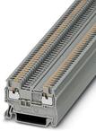 PHOENIX CONTACT-3208100 Bloques terminales del conector Conn Feed-Through Terminal Block 2 POS Push-In G DIN Rail/T DIN Rail 17.5A