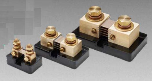 Bourns-RSB-400-100 null Precision Current Resistor / DC Current Shunts