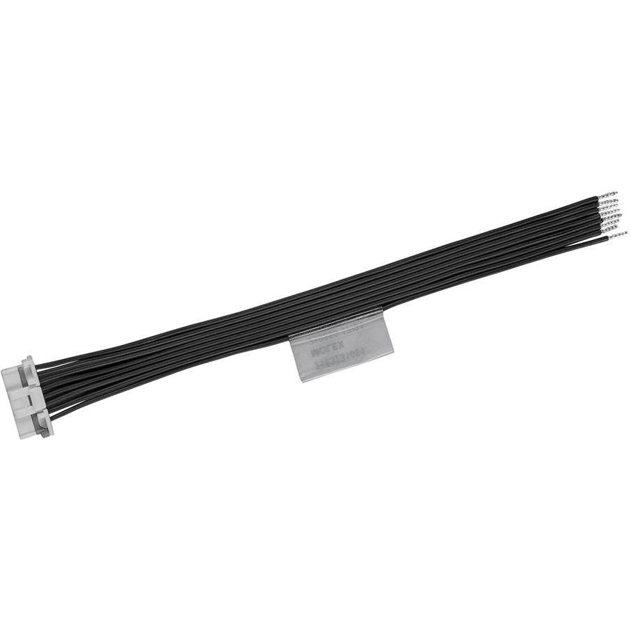 Molex-2183231082 Andere Kabelbaugruppen Cable Assembly FLRY-A 0.3m 22AWG Wire to Board 8 POS F Crimp Bag