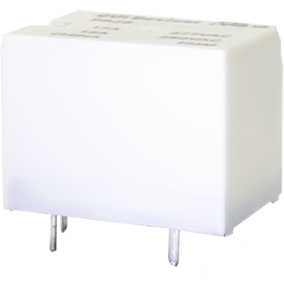 Same Sky (formerly CUI Devices)-PR28-9V-360-1C-E Power Relays 22 x 16 x 16.6 mm, 9 V, 16 A, SPDT (1 Form C), Epoxy Sealed, Class F, Power Relay