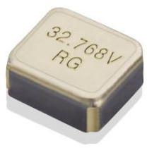 GEYER ELECTRONIC-12.87002 石英晶体 Crystal 0.032768MHz ±20ppm (Tol) 7pF FUND 90000Ohm 2-Pin SMD T/R