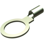 BURNDY-YAD1CM6E14 Steckverbinderanschlüsse Non-Insulated Brazed Barrel Copper Terminals