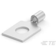 TE Connectivity-323106 Steckverbinderanschlüsse Rectangular Tongue Terminal 16-22AWG Copper 17.02mm Tin Loose