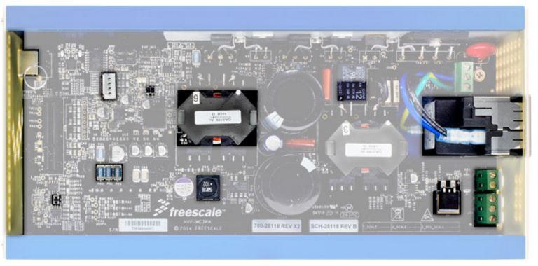 NXP Semiconductors-HVP-MC3PH Eingebettete Systementwicklungsboards und -kits HIGH PERFORMANCE EMBEDDED EVALUATION KIT