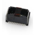 Conn Wire to Board HDR 20 POS 1.25mm Solder ST Top Entry SMD T/R