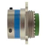 Conn Circular SKT 22 POS Crimp ST Cable Mount 22 Terminal 1 Port Medical