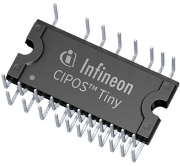Infineon Technologies AG-IM393L6EXKLA1 Intelligent Power Modules - IPMs IPM IGBT 600V 15A 30-Pin DIP Tube