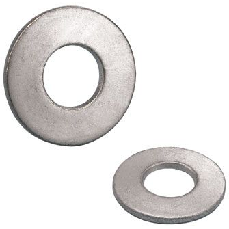 Panduit-CW-38-L 垫圈 Washer Belleville Spring 9.53mm-ID 23.6mm-OD 2.5mm-THK Steel Cadmium