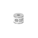 HUBER+SUHNER-9071.99.0547 (73_Z-0-0-547) Gasentladungslampen Gas Discharge Tubes 230VDC 20kADC 10AAC 1pF Screw Mount