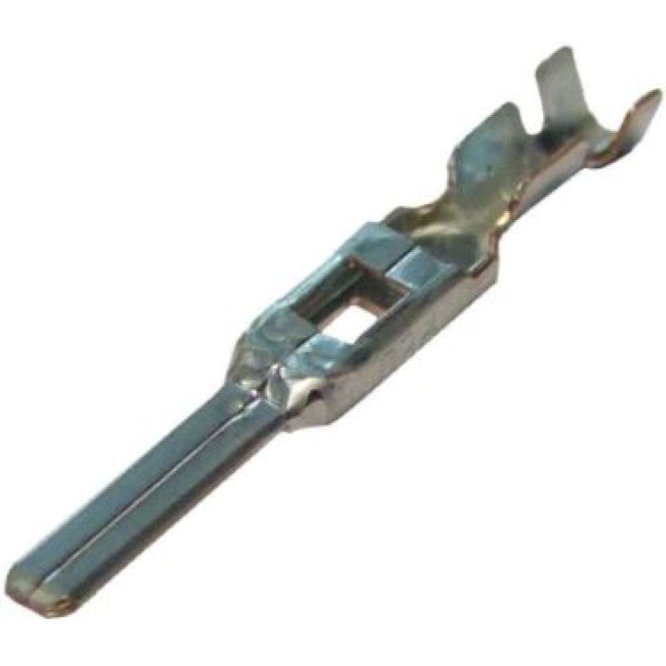 Delphi-15516296 Steckverbinder, Kontakt Conn Contact Crimp Straight Stamped