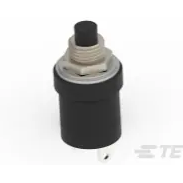 TE Connectivity-1825516-1 Druckknopfschalter Switch Push Button N.C. SPST Round Plunger 3A 125VAC Momentary Panel Mount Solder Lug Bulk