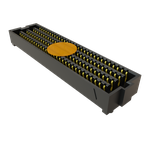 Conn Open Pin Field Array HDR 240 POS 1.27mm Solder ST Top Entry SMD SEARAY™ T/R