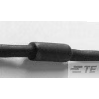 TE Connectivity-5500696018 Heat Shrink Heat Shrink Tubing ST Irradiated Polyolefin Black Dual Box