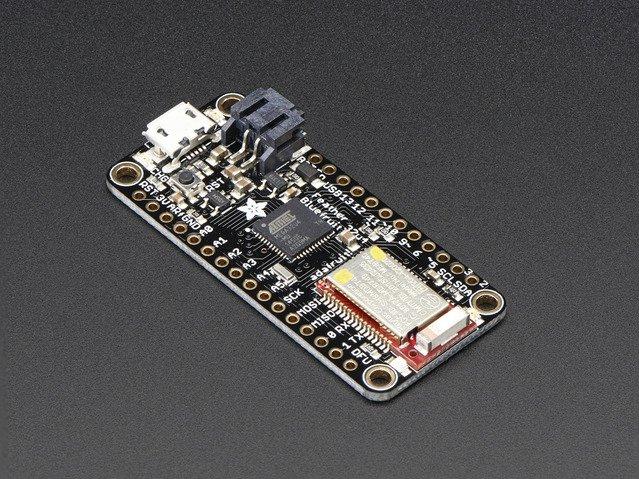 Adafruit Industries-2829 RF/Drahtlos-Entwicklungsplatinen und Kits nRF51822 Bluetooth Development Board