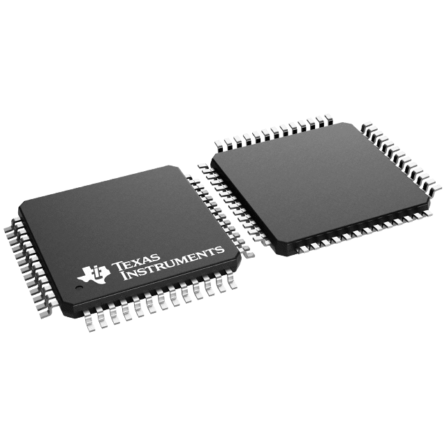 Texas Instruments-DSD1608PAH Digital to Analog Converters - DACs DAC 8-CH Delta-Sigma 24-bit 52-Pin TQFP Tray