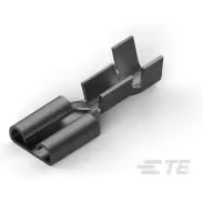 TE Connectivity-41729-2 Steckverbinderanschlüsse Quick Disconnect Terminal 16-18AWG Brass F 20.45mm Tin Carton/Loose