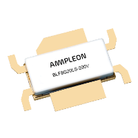 Ampleon-BLF8G20LS-200V,112 HF-MOSFETs Trans RF MOSFET N-CH 65V 7-Pin CDFM Bulk