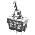 NIDEC Copal Electronics-ET225K12-Z Kippschalter Standard Size Toggle Switch