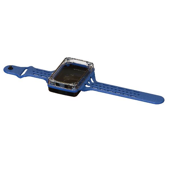 Serpac Electronic Enclosures-BW68D-CLBK-CS-BL Kästen, Gehäuse und Gestelle Black Polycarbonate Wrist Enclosure with Blue Band	 <h4><strong>CALIFORNIA&nbsp;PROPOSITION</strong> ⚠️<strong>65&nbsp;WARNING</strong>⚠️</h4>