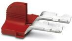 PHOENIX CONTACT-3215057 Accessori per connettori Connector Accessories Insertion Bridge Straight Red