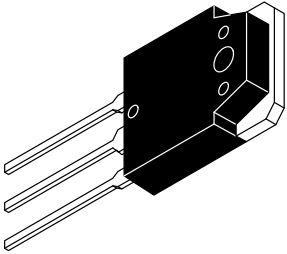 onsemi-NGTB40N65IHRTG IGBT 芯片 Trans IGBT Chip N-CH 650V 80A 405W 3-Pin(3+Tab) TO-3P Tube