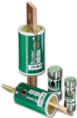 Littelfuse-0JTD225.X 保险丝 Fuse Cartridge Slow Blow Acting 225A 600V Screw Mount Flat 50.8 X 85.7mm Melamine