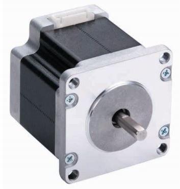 MOONS INDUSTRIES-PL24HCAL3550 步进电机 Stepper Motors Hybrid Bipolar Square 5.5A 0.61Ohm 391g.cm² 2.3N.m 1.2° 1Shaft