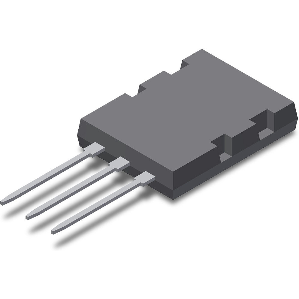 Littelfuse-IXTB62N50L MOSFETs Trans MOSFET N-CH 500V 62A 3-Pin(3+Tab) PLUS 264