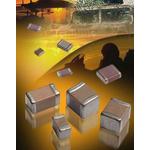 Cap Ceramic 0.01uF 100V BX 10% Pad SMD 1206 (0.1%FR) 125°C Bulk