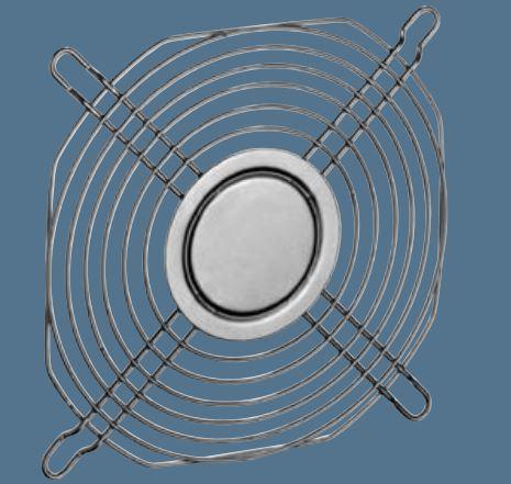 ebm-papst-LZ22U Thermal Management Accessories Thrml Mgmt Access Finger Guard Metal