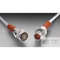 Deutsch Group-CFX26J1108PZN Steckverbinder, rund Standard Circular Connectors