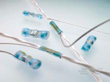 TE Connectivity-S200-4-55-18-9CS2904 Steckverbinderanschlüsse Solder Sleeve Shield Terminators, Terminal Connector