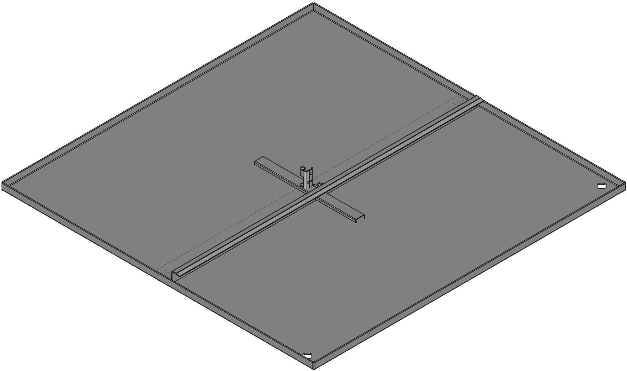 Hammond Manufacturing-ESP3030 null Eclipse Series - Nema 4, 12