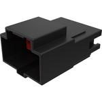 Conn Housing M 12 POS 2.54mm Crimp ST Cable Mount H-DAC 64™ Bag