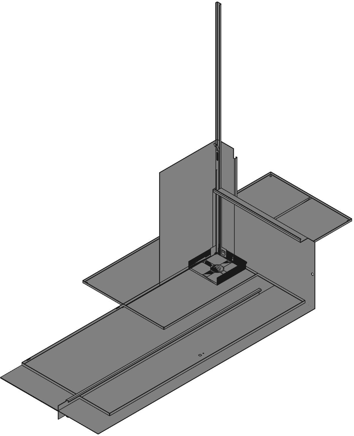 Hammond Manufacturing-1UHD904124FTC Kästen, Gehäuse und Gestelle Uhd Heavy Duty Disconnect Enclosures - Nema 12 Abb Controls, Allen Bradley, Cutler Hammer, General Electric, Siemens I-T-E Max-Flex, Square D