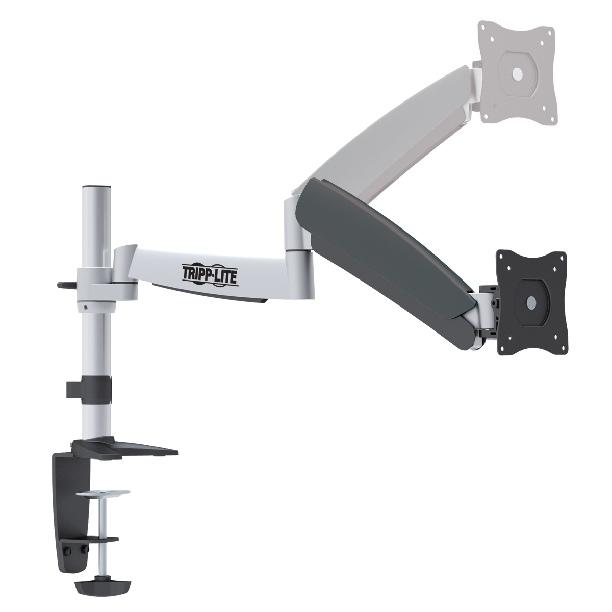 Eaton-DDR1327S null Full-Motion Desk Mount For 13in To 27in Flat-Screen Displays