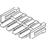 CONNECTOR ACCESSORIES RETAINER NYLON NATURAL BAG