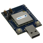 Multi-Tech Systems-MTMDK-XDOT-WW1-B10 Transceptores RF Long Range LoRa® Module
