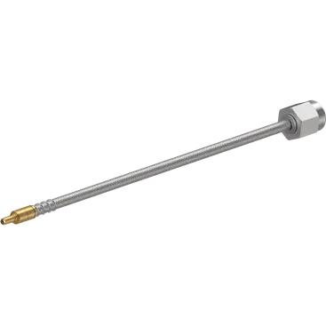 HUBER+SUHNER-32085E-29447P-29094KCR-12 Kabelbaugruppen Koaxial Coaxial Cable Conn on Both Sides