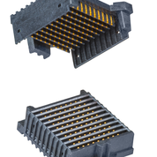 Amphenol Communications Solutions-4711045100 背板连接器 Conn Backplane HDR 100 POS Solder ST SMD