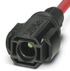 PHOENIX CONTACT-1805164 Cable Assembly Other Conn Photovoltaic connector With Cable Assembly 12AWG