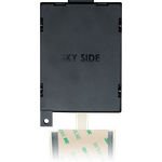 Antenna Adhesive -2.4dBi Gain 2500MHz/5830MHz Bag