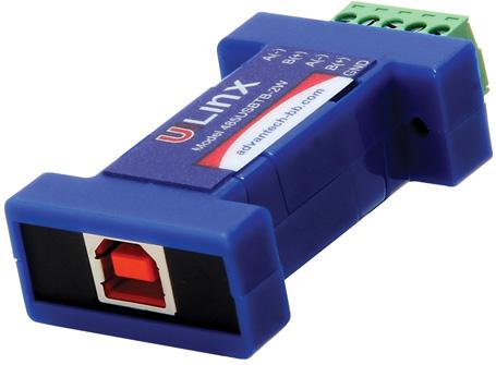 Advantech-485USBTB-2W Spezialisierte Schnittstellen Usb To Rs-485 Mini-Converter