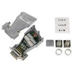 HARTING-66630095044 Steckverbinder, andere InduCom9 MVB/WTB male PL1 UNC set